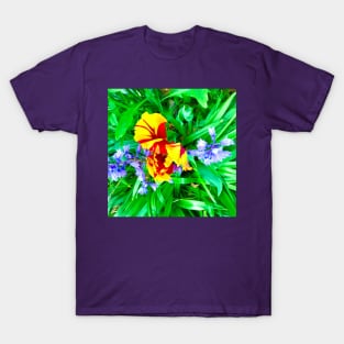 Bright Flowers T-Shirt